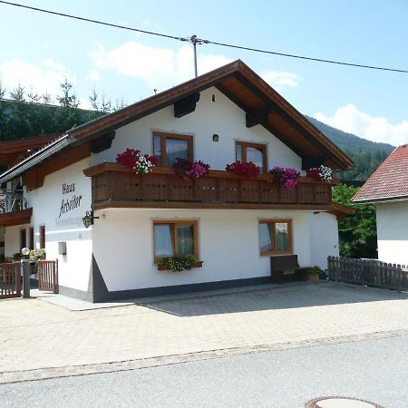 Apartment In Tr Polach Carinthia With Pool Tröpolach Eksteriør billede