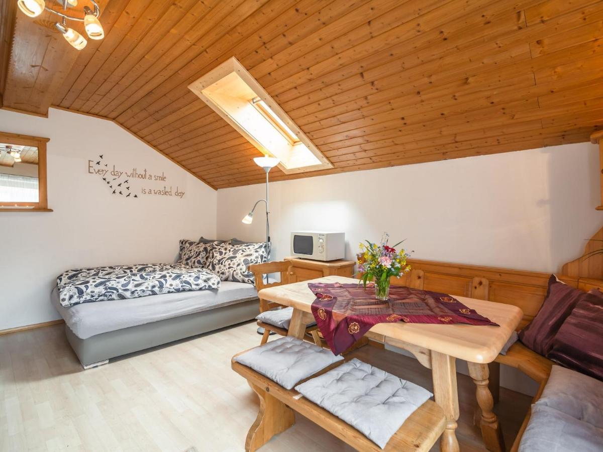 Apartment In Tr Polach Carinthia With Pool Tröpolach Eksteriør billede