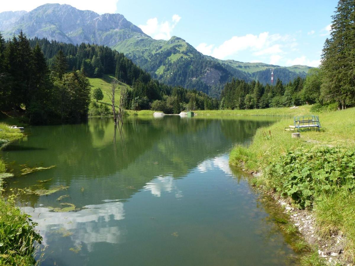 Apartment In Tr Polach Carinthia With Pool Tröpolach Eksteriør billede