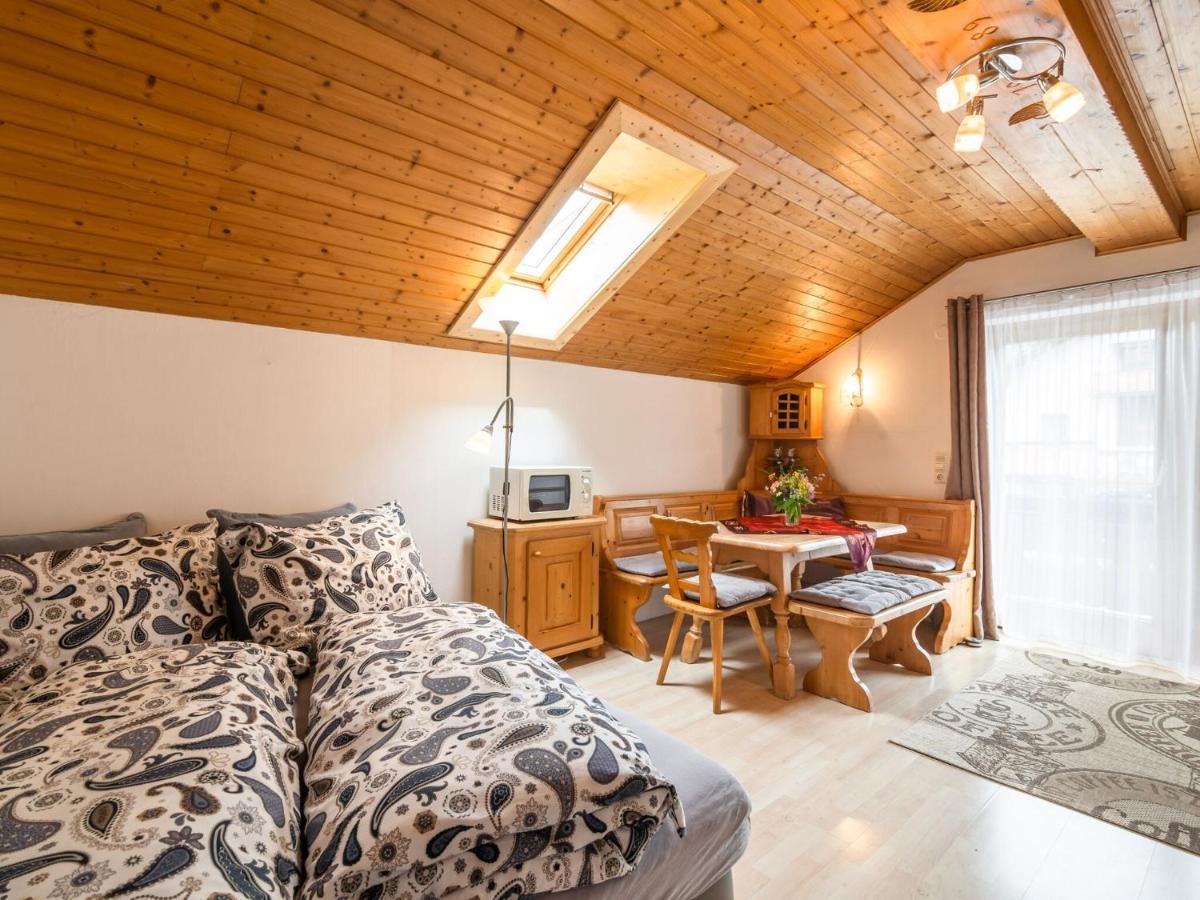 Apartment In Tr Polach Carinthia With Pool Tröpolach Eksteriør billede