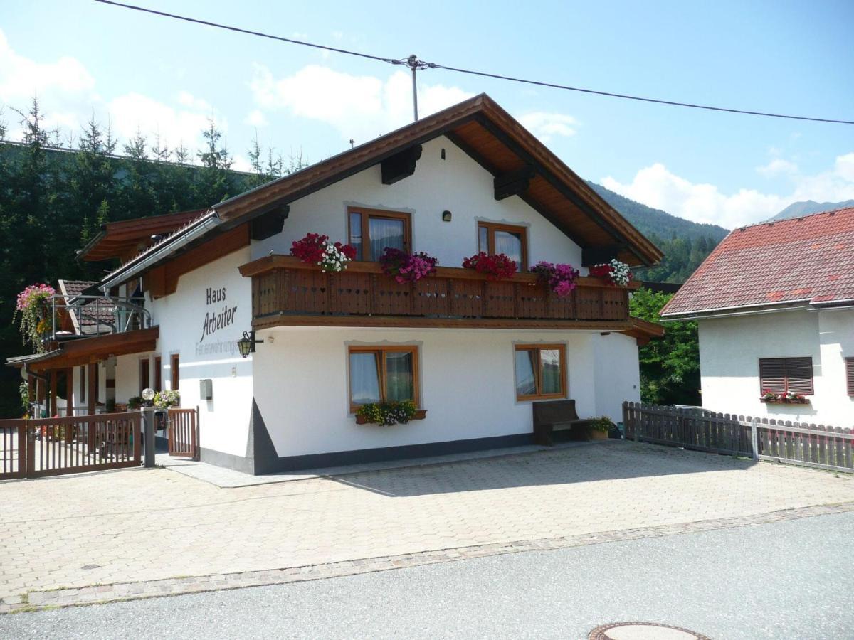 Apartment In Tr Polach Carinthia With Pool Tröpolach Eksteriør billede