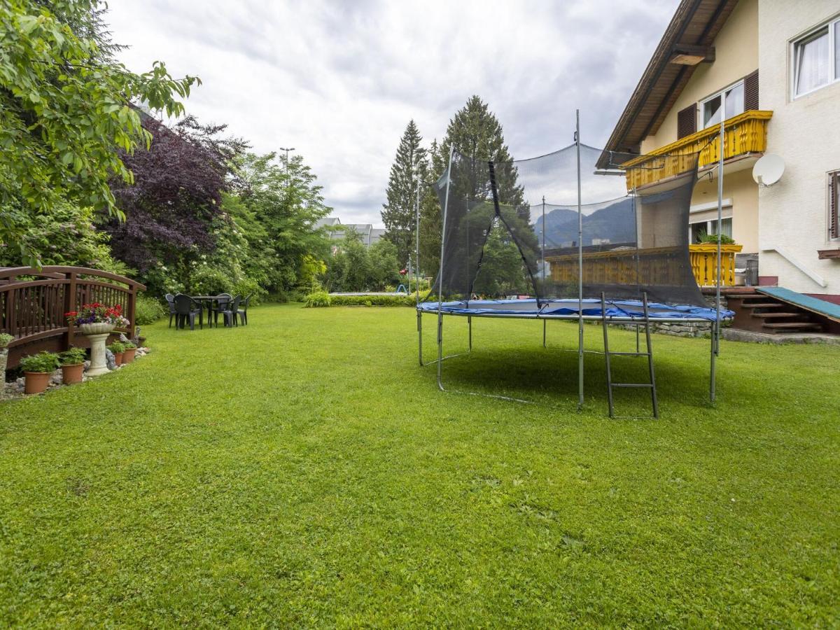 Apartment In Tr Polach Carinthia With Pool Tröpolach Eksteriør billede