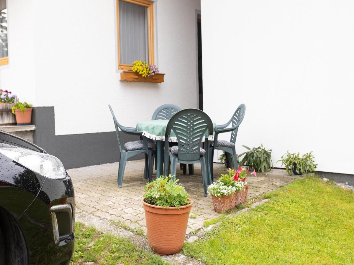 Apartment In Tr Polach Carinthia With Pool Tröpolach Eksteriør billede