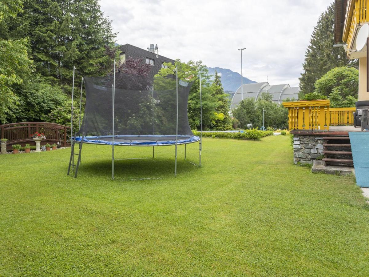 Apartment In Tr Polach Carinthia With Pool Tröpolach Eksteriør billede