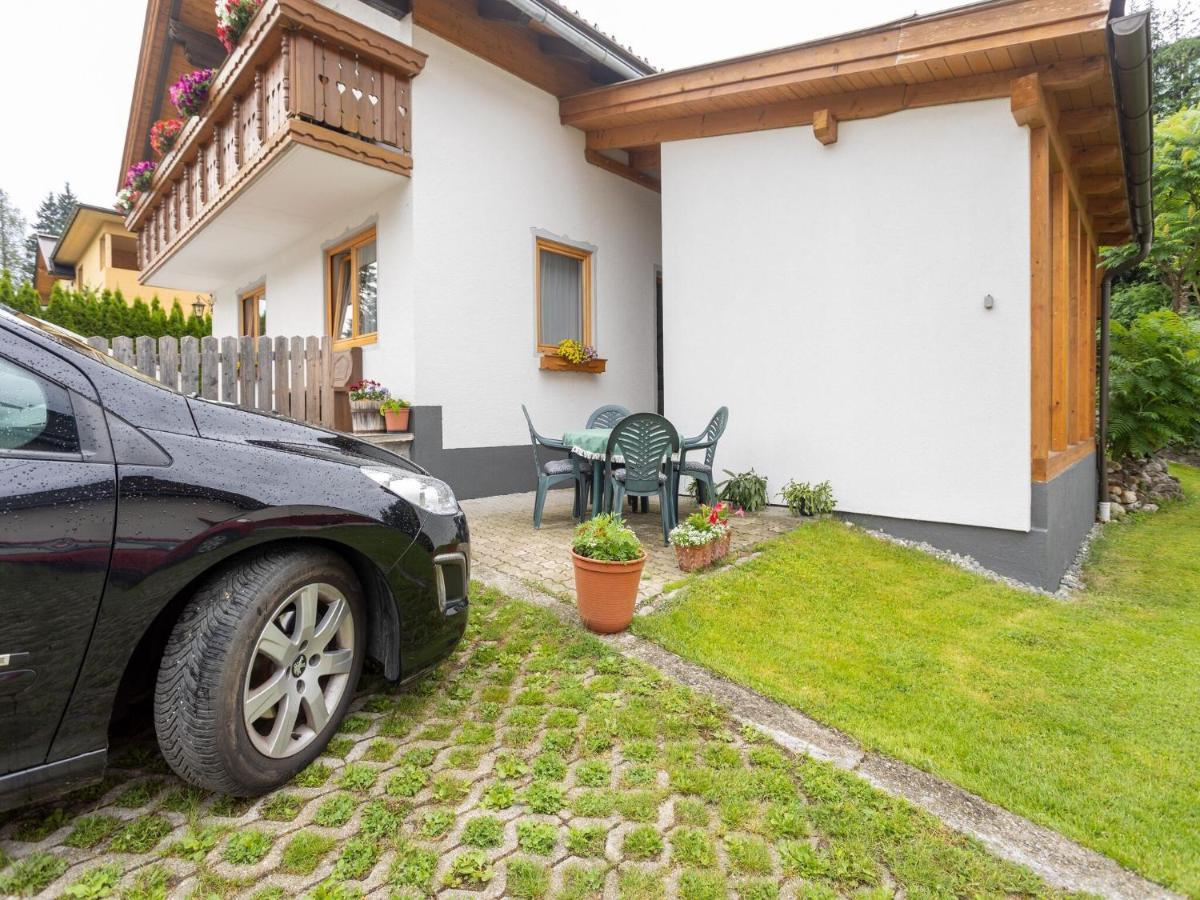 Apartment In Tr Polach Carinthia With Pool Tröpolach Eksteriør billede