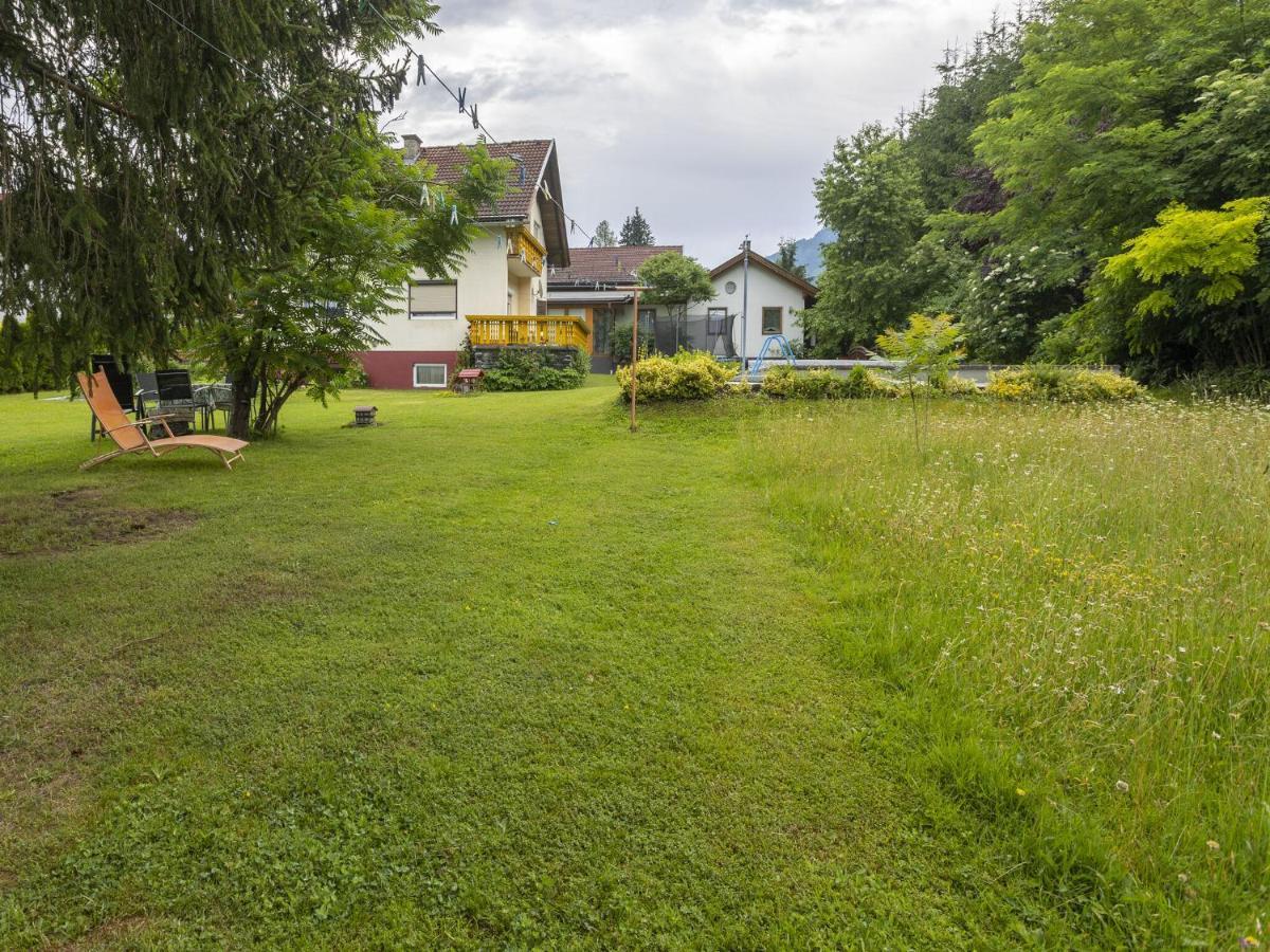 Apartment In Tr Polach Carinthia With Pool Tröpolach Eksteriør billede
