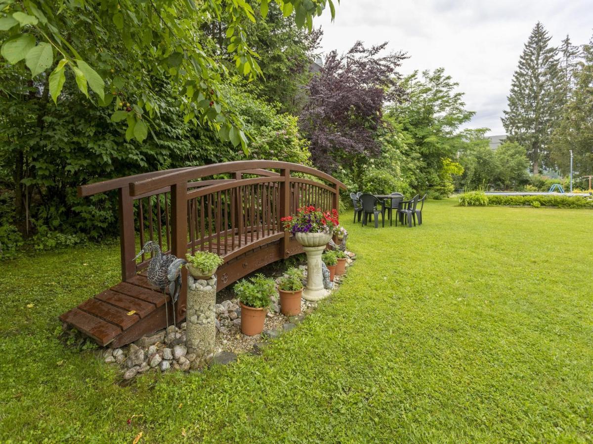 Apartment In Tr Polach Carinthia With Pool Tröpolach Eksteriør billede